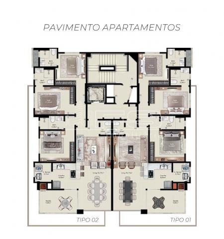 STELLA MARIS RESIDENCE - 3 SUITES ITAPEMA - Foto 13
