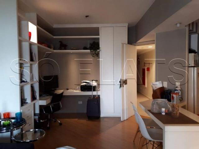 Ótimo apartamento na Vila Nova Conceição, próximo a Av. Sto Amaro, Faculdade FMU e Bairro - Foto 2