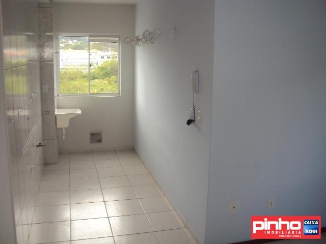 APARTAMENTO 02 DORMITÓRIOS, RESIDENCIAL PORTAL DAS CORES, VENDA DIRETA, BAIRRO RIO CAVEIRA - Foto 4