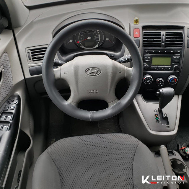 Tucson GL 2.0 Automático 2010 - Foto 5