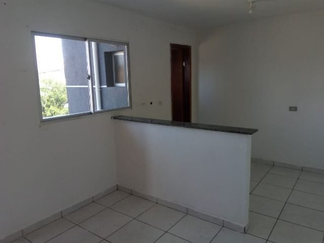 Apto de 01 quarto 380 reais em Curitiba - Rio Bonito - Campo de Santana - Foto 7
