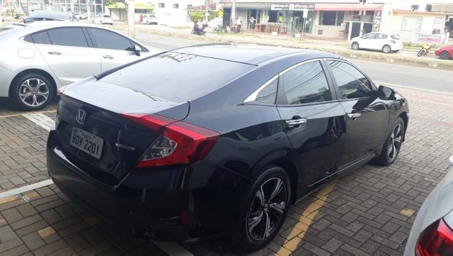 Honda civic touring - Foto 3