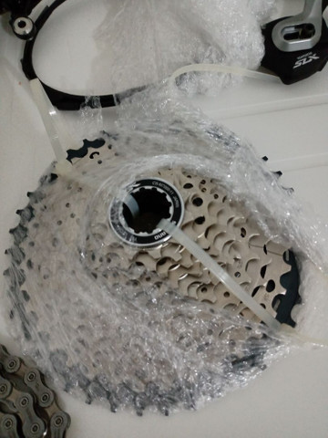 Grupo Shimano slx 2x11 - Foto 3