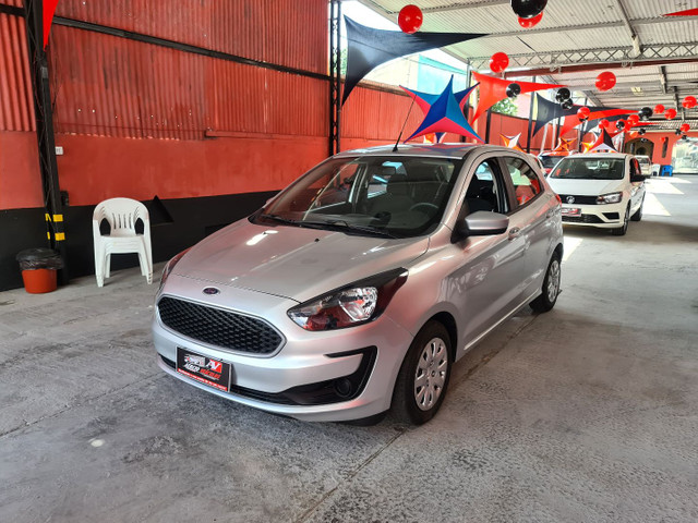 Ford Ka 2019 1.0 1 mil de entrada Aércio Veículos jfx - Foto 2