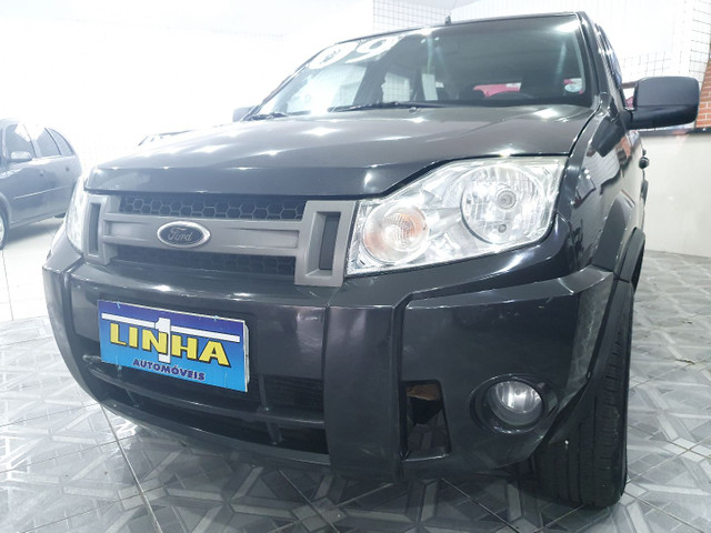 Ecosport XLT 1.6