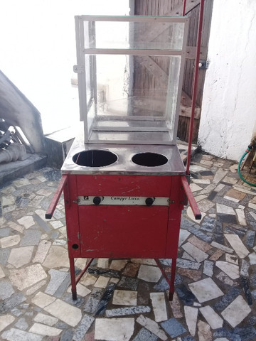 Carrinho de pipoca - Foto 3