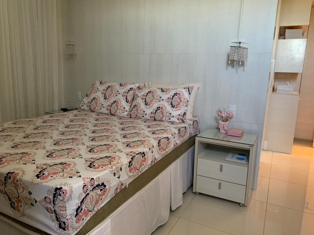 Vendo apto no Edf. Mansão Aliete Vieira - Foto 8