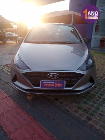HYUNDAI HB20 1.0 SENSE  FLEX 
