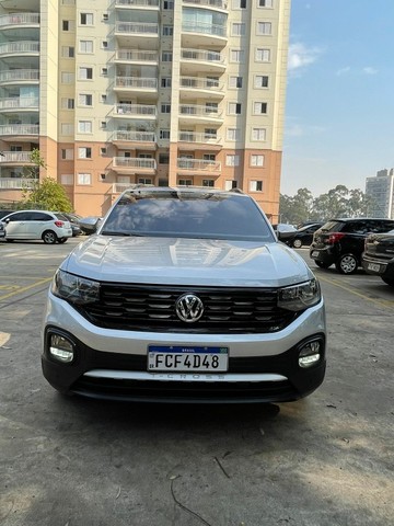VW T CROSS CONFORTLINE