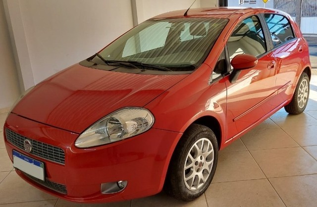 PUNTO ELX 2008 COMPLETO