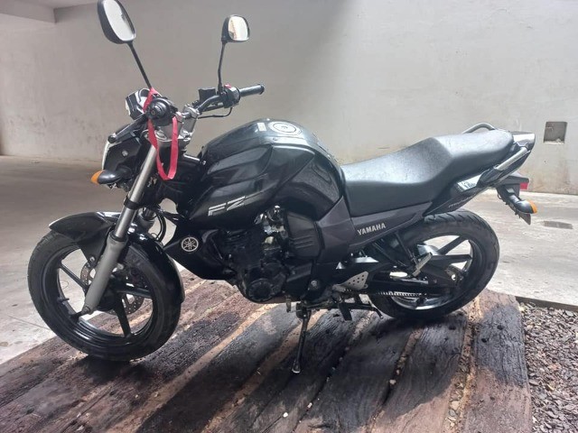 YAMAHA FZ16 2012
