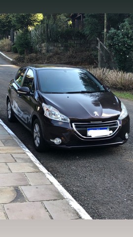 PEUGEOT 208 ACTIVE 2015, EM PERFEITO ESTADO