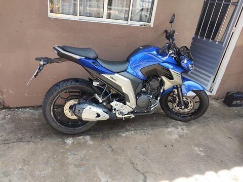 YAMAHA FZ25 FAZER ABS 2021