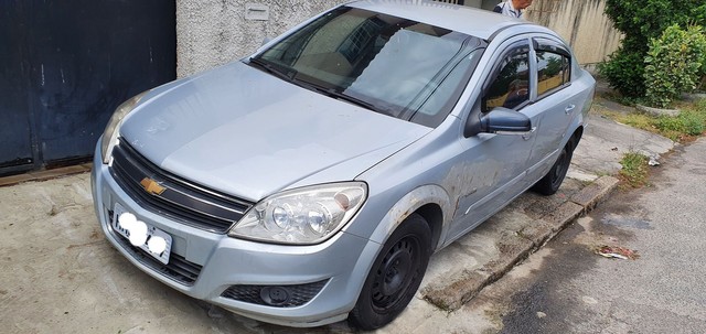 VECTRA EXPRESSION 2010 GNV