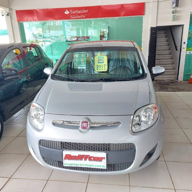 FIAT PALIO 1.0 2017