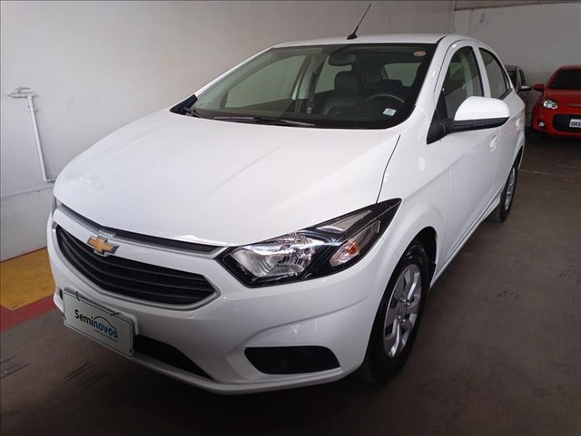 CHEVROLET ONIX 1.0 MPFI LT 8V