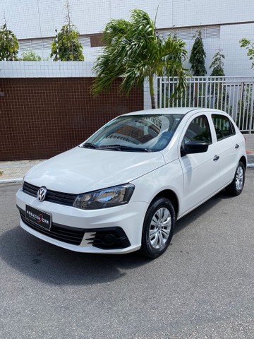 GOL 1.0 12V COMPLETO 2018 BRANCO