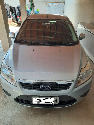 FORD FOCUS 1.6.COMPLETO