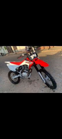 CRF 230 2015