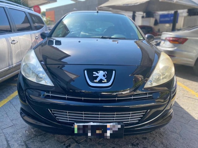 PEUGEOT 207 XR 1.4 GNV