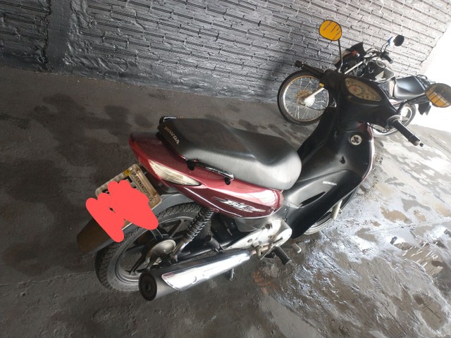 HONDA BIZ 2009 PEDAL