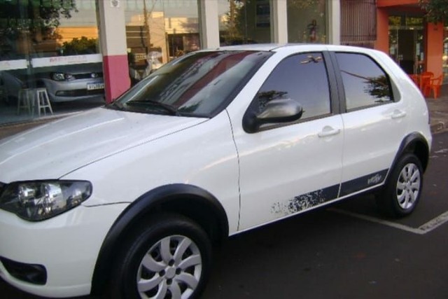 FIAT PALIO WAY