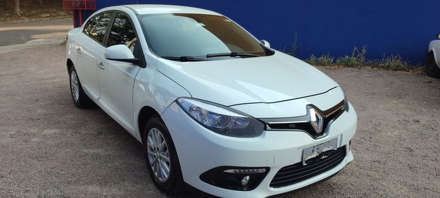 RENAULT FLUENCE DYNAMIQUE 2015