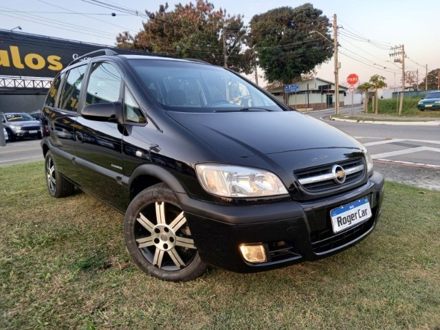 ZAFIRA 7 LUGARES, COMPLETA, TOP! SUPER CONSERVADA