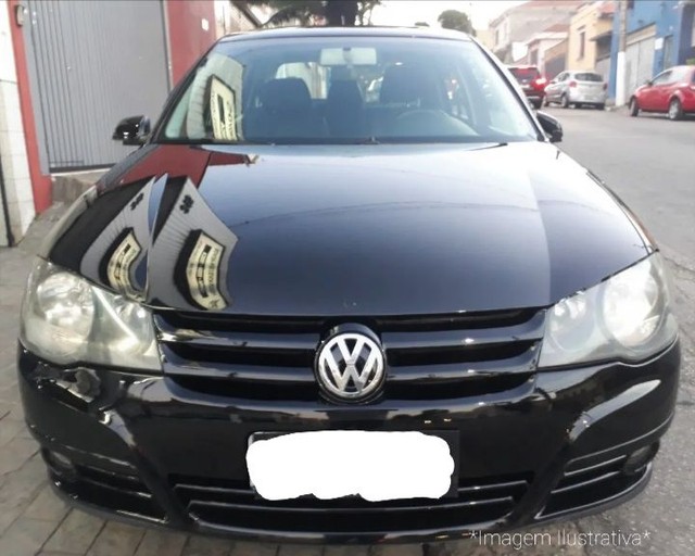 GOLF 2.0 BLACK EDITION FLEX