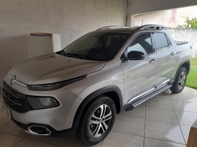 FIAT TORO DIESEL 4X4, VOLCANO AUTOMÁTICA 2017