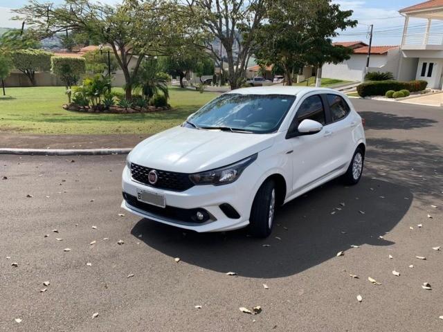 FIAT ARGO 2018 C/ENTRADA DE $1000
