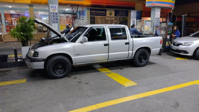 CHEVROLET S10 2.2 GASOLINA E GNV