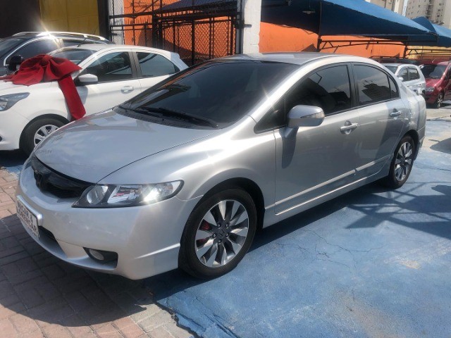 CIVIC LXL 1.8 FLEX 2010