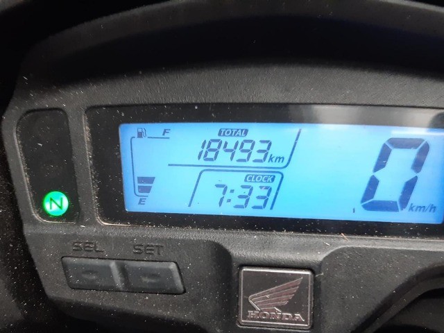 HONDA 160 BROS ESD FLEXONE
