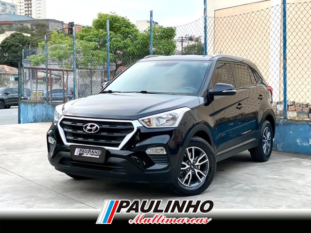 HYUNDAI CRETA ATTITUDE 1.6 16V FLEX AUT. FLEX 2019