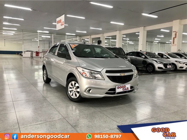 CHEVROLET ONIX LT 1.0 COMPLETO MYLINK 2016