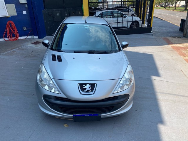 PEUGEOT 207 1.4 2009 COMPLETO