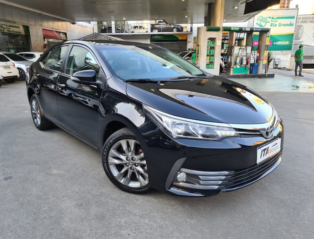 COROLLA XEI 2.0 AUT. FLEX 2019