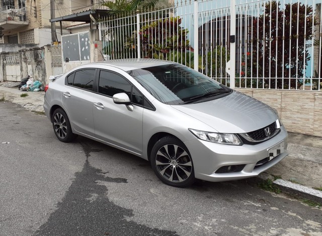 HONDA CIVIC LXR 2.0 2015/16