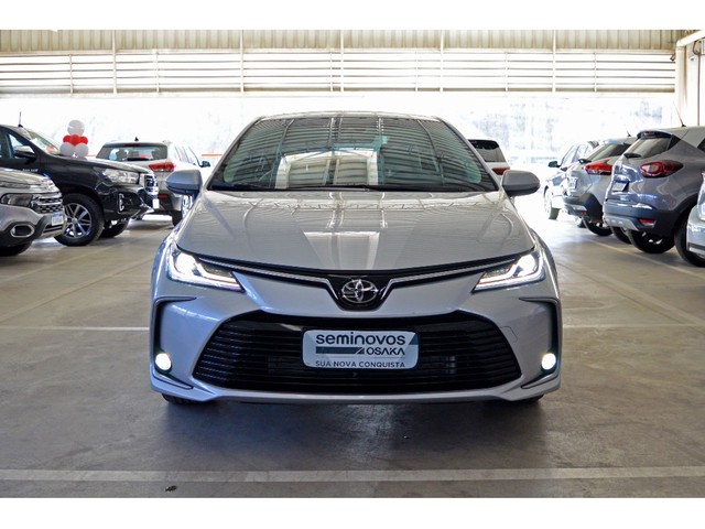 TOYOTA COROLLA 2.0 VVT-IE FLEX ALTIS DIRECT SHIFT