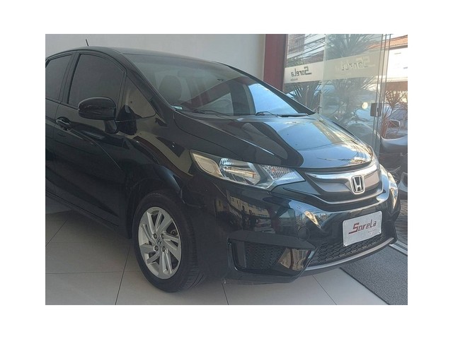 HONDA FIT 2016 1.5 LX 16V FLEX 4P AUTOMÁTICO
