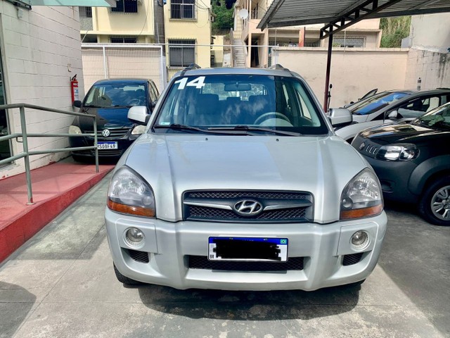 TUCSON GLS 2.0 AUTOMÁTICA