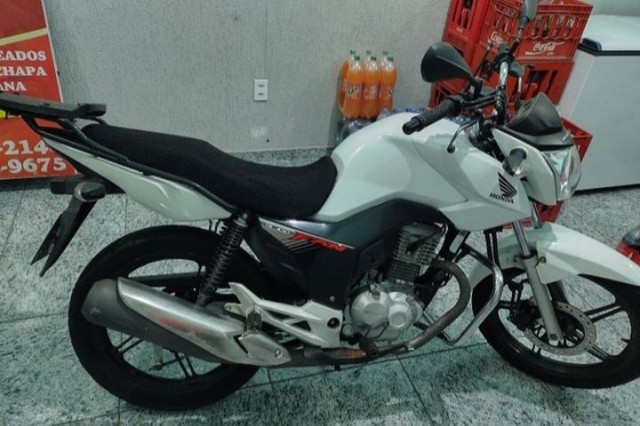 HONDA FAN CG 160