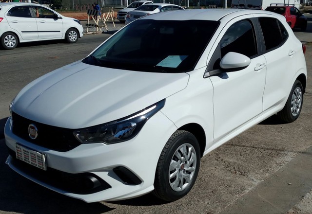 ARGO 1.0 6V IMPECÁVEL