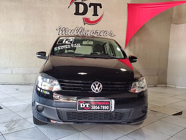 VW FOX 1.6 2012