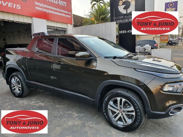 FIAT/TORO FREEDOM 2.4 FLEX AT 2017