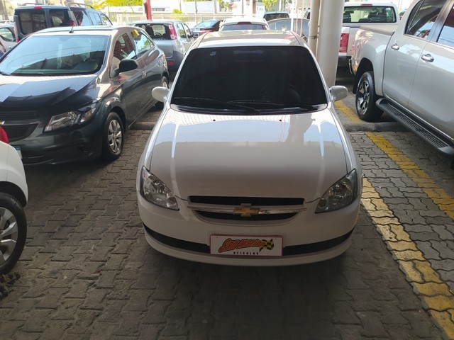 CHEVROLET CLASSIC LIFE/LS 1.0 VHC FLEXP. 4P