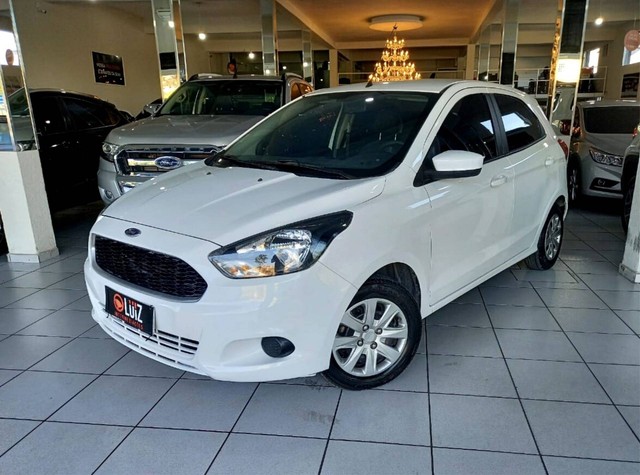 FORD KA 2017/2018 1.0 TI-VCT FLEX SE MANUAL
