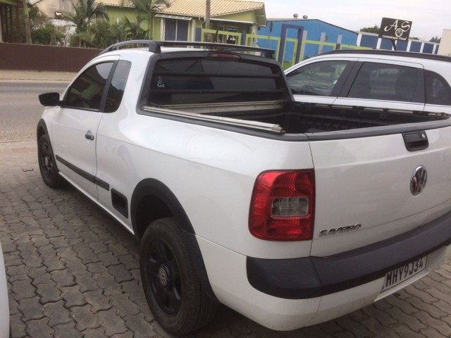 SAVEIRO 2010 CABINE ESTENDIDA