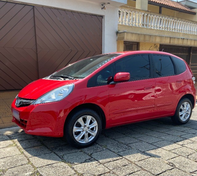 HONDA FIT LX FLEX 2014